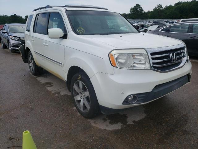 HONDA PILOT TOUR 2012 5fnyf3h95cb013824