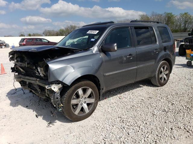 HONDA PILOT 2012 5fnyf3h95cb028534