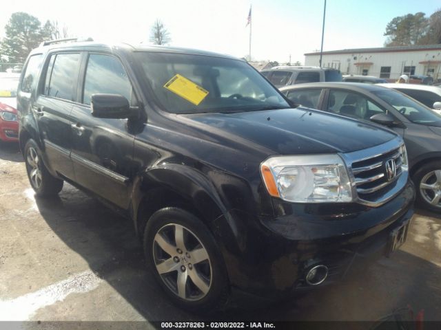 HONDA PILOT 2012 5fnyf3h95cb030753