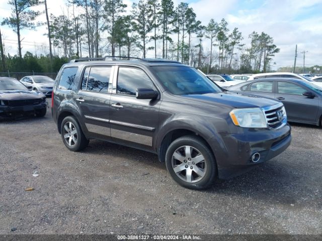 HONDA PILOT 2012 5fnyf3h95cb034771