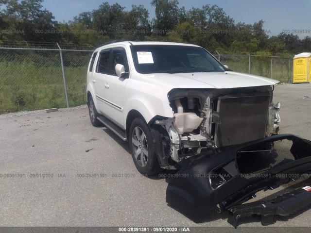 HONDA PILOT 2012 5fnyf3h95cb037928