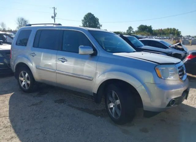 HONDA PILOT 2012 5fnyf3h95cb038545