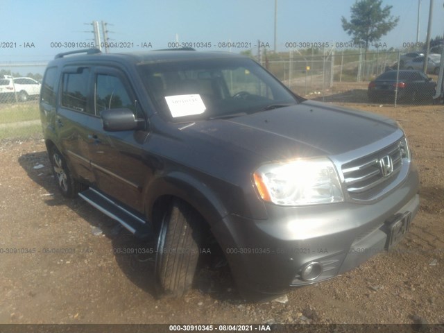 HONDA PILOT 2012 5fnyf3h95cb043518