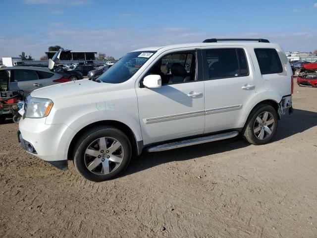 HONDA PILOT 2013 5fnyf3h95db034724