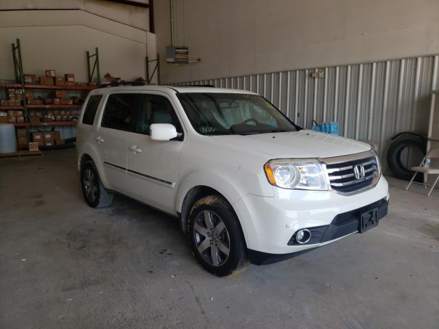 HONDA PILOT TOUR 2013 5fnyf3h95db038336