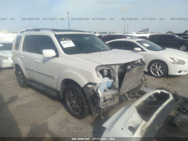 HONDA PILOT 2014 5fnyf3h95eb020078