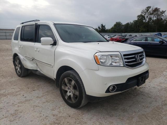 HONDA PILOT TOUR 2014 5fnyf3h95eb025961