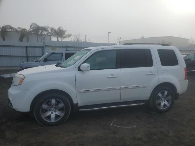 HONDA PILOT TOUR 2015 5fnyf3h95fb003976