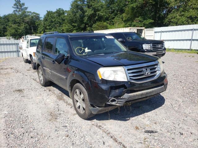 HONDA PILOT TOUR 2015 5fnyf3h95fb004299