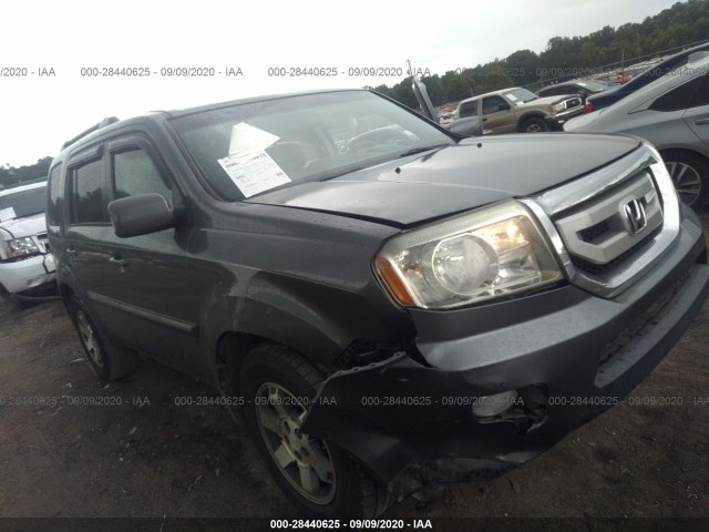 HONDA PILOT 2010 5fnyf3h96ab010959