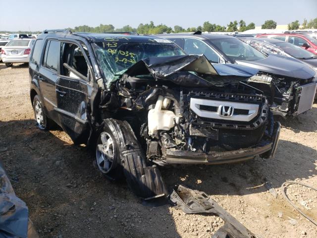 HONDA PILOT TOUR 2010 5fnyf3h96ab011772