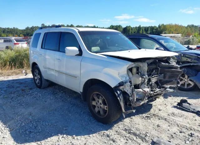 HONDA PILOT 2010 5fnyf3h96ab021279