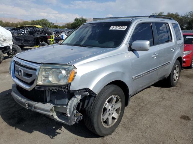 HONDA PILOT TOUR 2010 5fnyf3h96ab022738