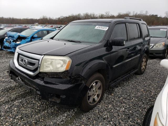 HONDA PILOT TOUR 2011 5fnyf3h96bb004743