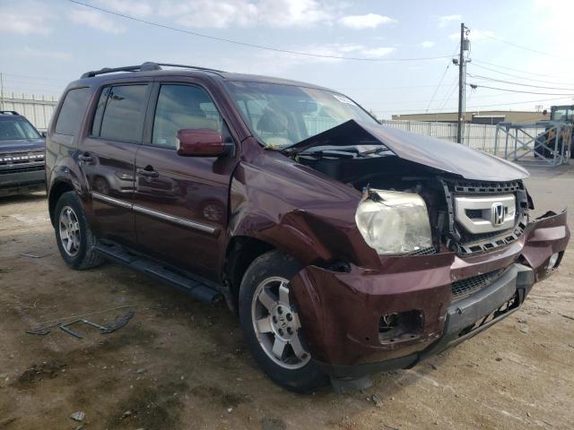 HONDA PILOT TOUR 2011 5fnyf3h96bb019131