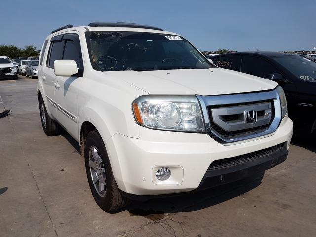 HONDA PILOT TOUR 2011 5fnyf3h96bb050881