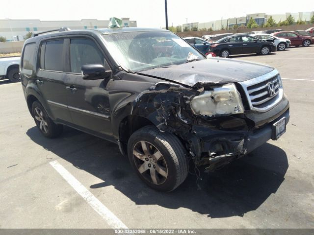 HONDA PILOT 2012 5fnyf3h96cb017929