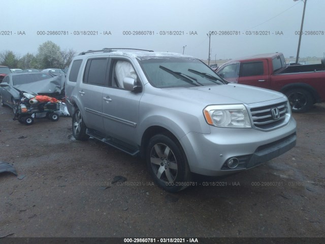 HONDA PILOT 2012 5fnyf3h96cb028459