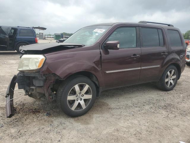 HONDA PILOT 2012 5fnyf3h96cb035962