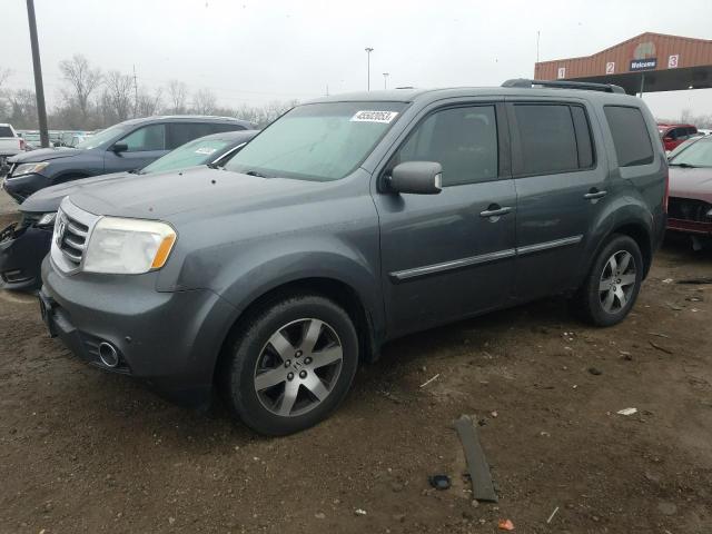 HONDA PILOT TOUR 2012 5fnyf3h96cb036691