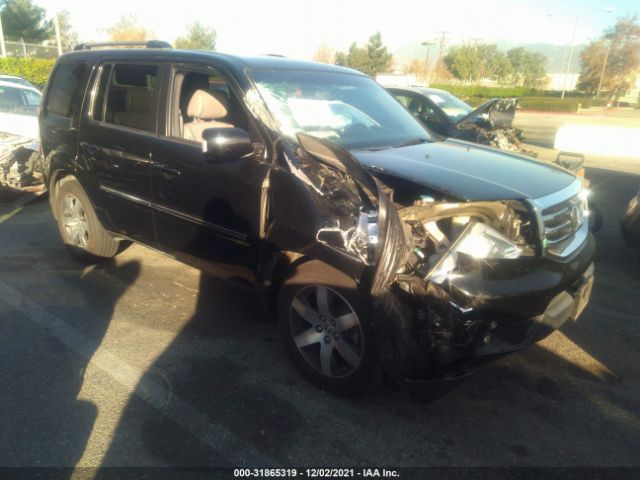 HONDA PILOT 2012 5fnyf3h96cb038215