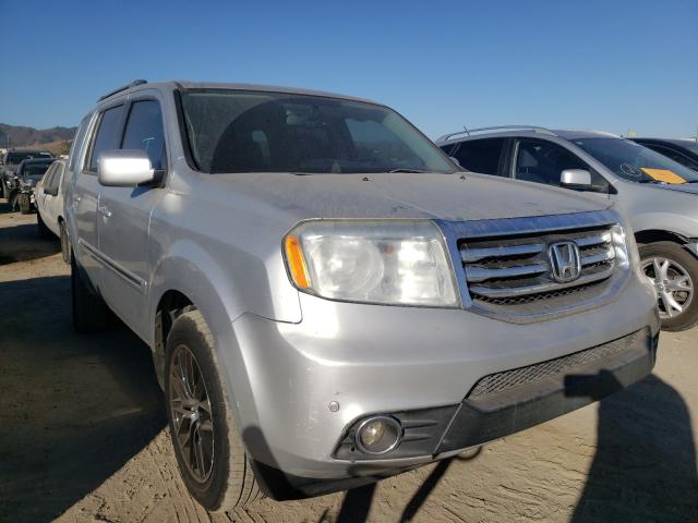 HONDA PILOT TOUR 2013 5fnyf3h96db005216