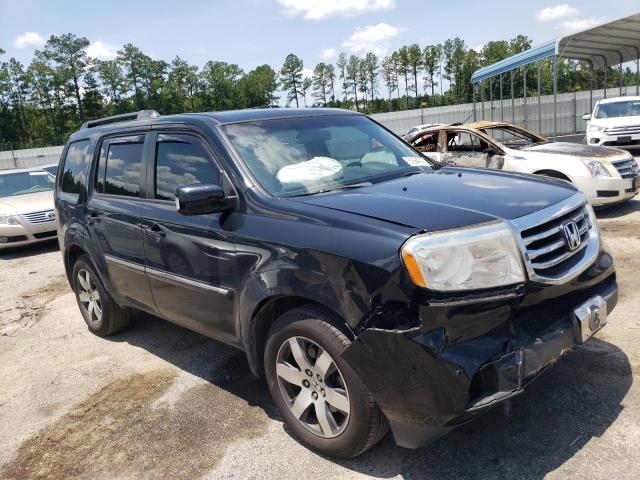 HONDA PILOT TOUR 2013 5fnyf3h96db006396