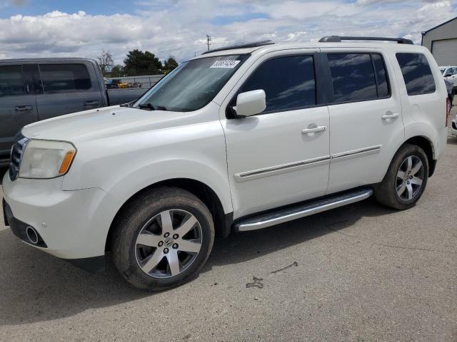 HONDA PILOT 2013 5fnyf3h96db008522