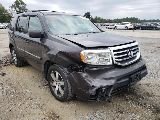 HONDA PILOT TOUR 2013 5fnyf3h96db015857