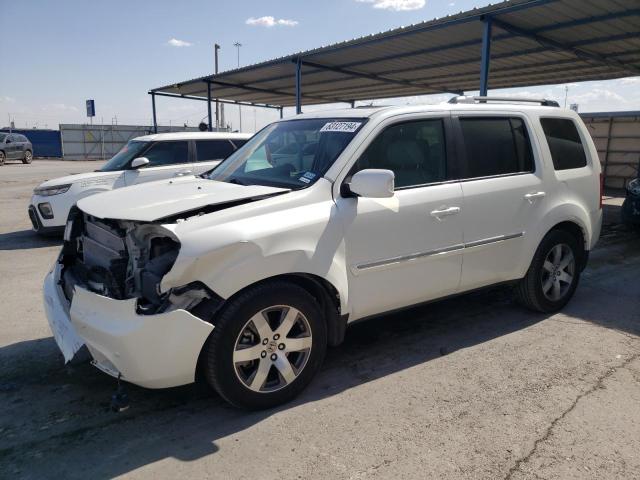 HONDA PILOT 2014 5fnyf3h96eb008649