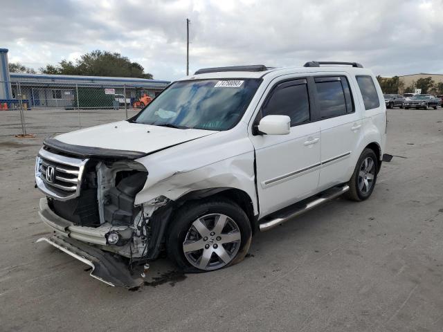 HONDA PILOT 2014 5fnyf3h96eb012202