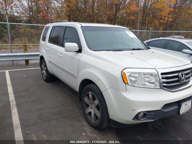 HONDA PILOT 2015 5fnyf3h96fb007423