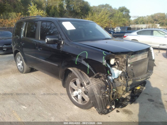 HONDA PILOT 2015 5fnyf3h96fb020740