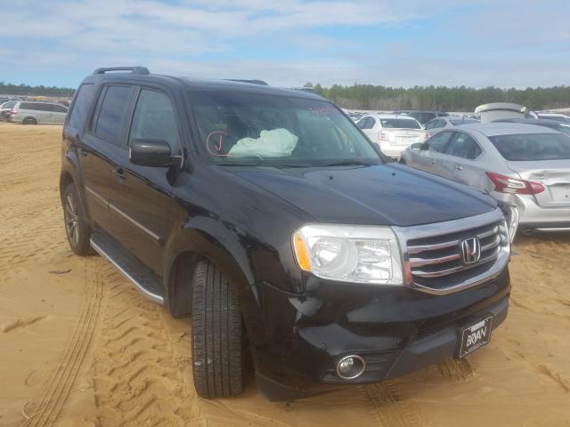 HONDA PILOT 2015 5fnyf3h96fb034881