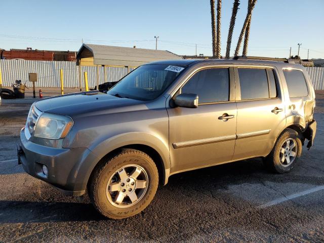 HONDA PILOT TOUR 2010 5fnyf3h97ab003602