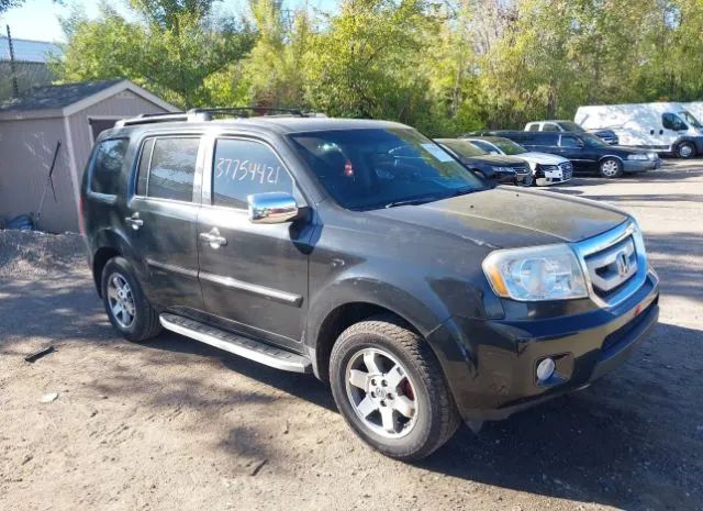 HONDA PILOT 2010 5fnyf3h97ab005835