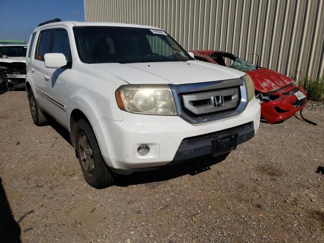 HONDA PILOT TOUR 2010 5fnyf3h97ab007021