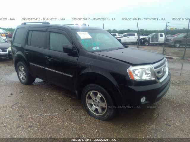 HONDA PILOT 2010 5fnyf3h97ab020318