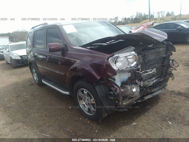 HONDA PILOT 2010 5fnyf3h97ab020562