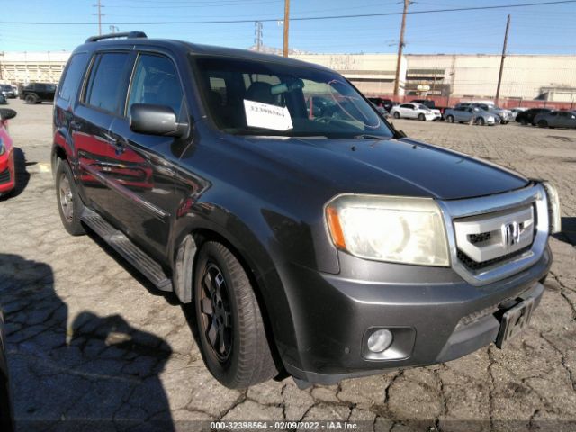 HONDA PILOT 2011 5fnyf3h97bb008185