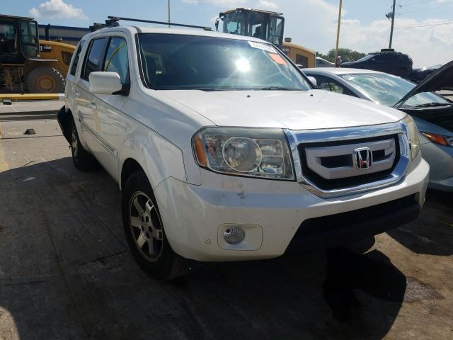 HONDA PILOT TOUR 2011 5fnyf3h97bb012172