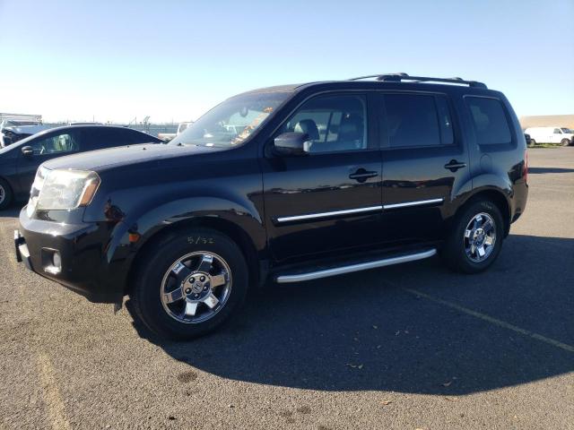 HONDA PILOT TOUR 2011 5fnyf3h97bb015606