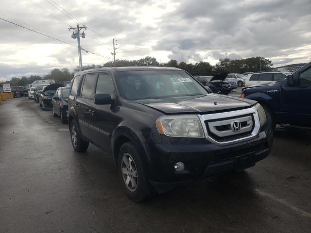 HONDA PILOT TOUR 2011 5fnyf3h97bb041154