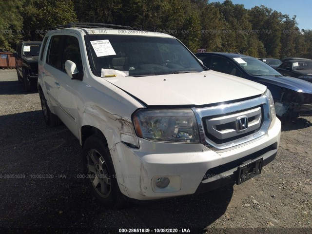 HONDA PILOT 2011 5fnyf3h97bb051991