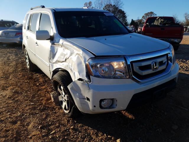 HONDA PILOT TOUR 2011 5fnyf3h97bb054549