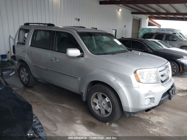 HONDA PILOT 2011 5fnyf3h97bb054678