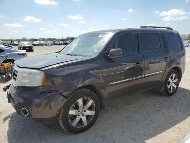 HONDA PILOT 2012 5fnyf3h97cb006633