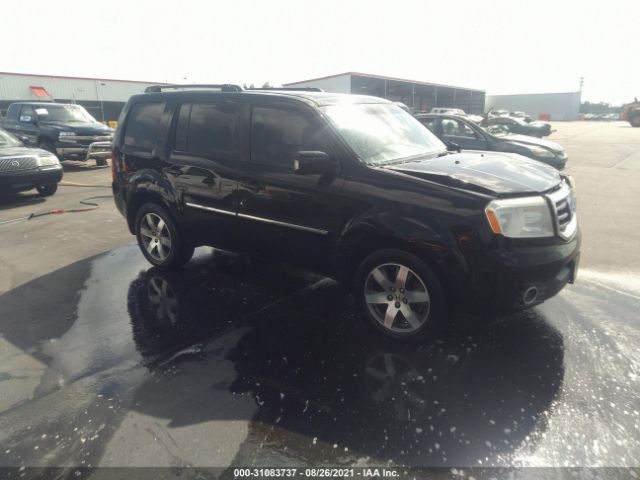 HONDA PILOT 2012 5fnyf3h97cb018491