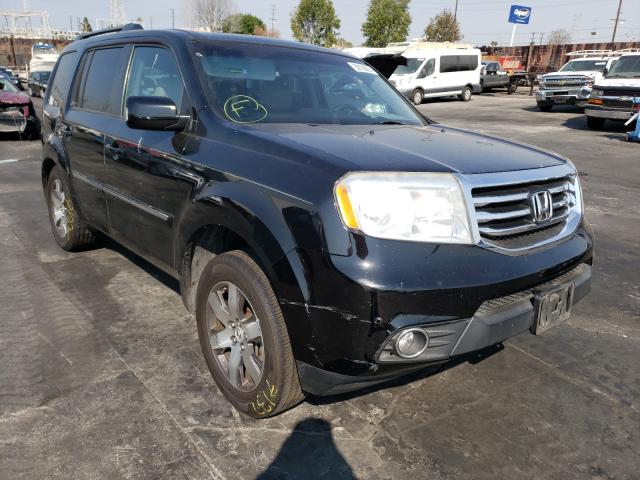 HONDA PILOT TOUR 2012 5fnyf3h97cb020693