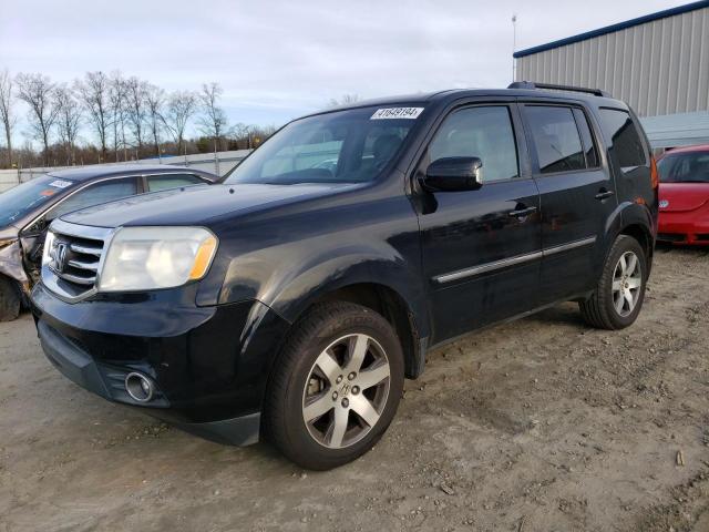 HONDA PILOT 2013 5fnyf3h97db004740